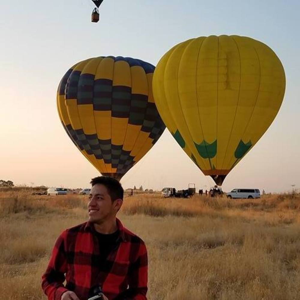 Meet your Posher, Daniel